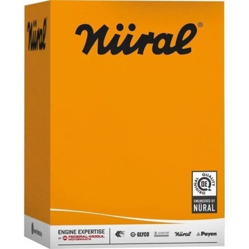 Tłok NÜRAL 87-424907-00