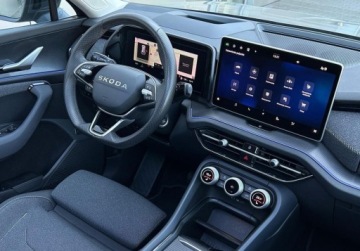 Skoda Kodiaq II SUV 1.5 TSI mHEV 150KM 2025 Skoda Kodiaq Winter, Family, szyba podgrz,. 13 techno, Panorama, Kessy, He, zdjęcie 16