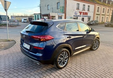 Hyundai Tucson III SUV Facelifting 1.6 T-GDi 177KM 2020 Hyundai Tucson 1.6 T-gdi AUTOMAT Full led Salon PL 1.6 Benzyna 177KM, zdjęcie 5