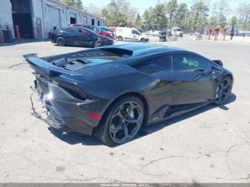 Lamborghini Huracan 2023 Lamborghini Huracan Tecnica 2023 5.2l 5.2 Benzyna 631KM, zdjęcie 5