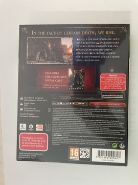 НОВЫЙ СТИЛБУК CODE VEIN DAY 1, ОГРАНИЧЕННАЯ ВЕРСИЯ