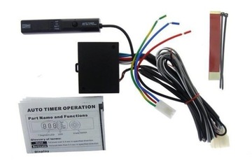 Турботаймер II D1Spec