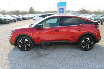 Citroen C4 III 2022 Citroen C4 SHINE A F-Vat Salon Polska Gwarancja, zdjęcie 8