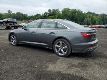 Audi A6 C8 2024 Audi a6 Premium Plus 2024 3.0l 3.0 Benzyna 335KM, zdjęcie 1