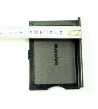Верхняя крышка корпуса Mamiya CAP M645 Great