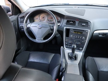 Volvo S60 I 2.4 20V 140KM 2008 Volvo S60 2.4, Salon Polska, Serwis ASO, Klima, zdjęcie 5