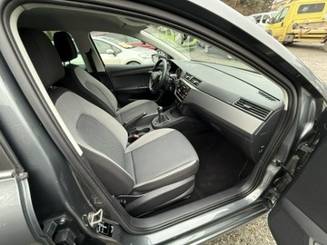 Seat Ibiza V Hatchback 5d 1.0 MPI 75KM 2018 Seat Ibiza Serwisowana . Światła Led., zdjęcie 31