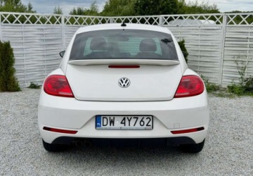 Volkswagen Beetle Hatchback 3d 2.0 TDI 140KM 2014 Volkswagen Beetle Volkswagen Beetle 2.0 TDI 2.0 Diesel 140KM, zdjęcie 28