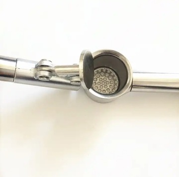 ЧЕСНОЧНЫЙ ПРЕСС, СОКОВЫЖИМКА, ИЗМЕЛЬЧИТЕЛЬ, НЕРЖАВЕЮЩАЯ СТАЛЬ, СТАЛЬНАЯ СКРЕДКА