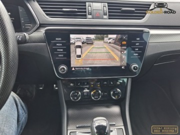 Skoda Superb III Liftback Facelifting 2.0 TDI SCR 150KM 2023 Skoda Superb 2,0 TDI 150 KM SPORTLINE LIMO alcantara virtual alu oplacony, zdjęcie 12