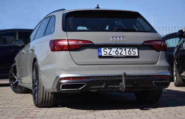 Audi A4 B9 Avant Facelifting 2.0 40 TDI  204KM 2021 Audi A4 40 TDi aut S-Line Webasto Masaż Pamięć HUD Hak Blis Virtual FullLed, zdjęcie 8