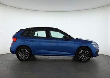 Skoda Kamiq Crossover Facelifting 1.0 TSI 115KM 2024 Skoda Kamiq 1.0 TSI, Salon Polska, 1. Właściciel, zdjęcie 5