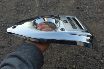 КРЫШКА БАКА VTX 1800 СВЯЗКА КОРПУСА КОНСОЛИ БАКА