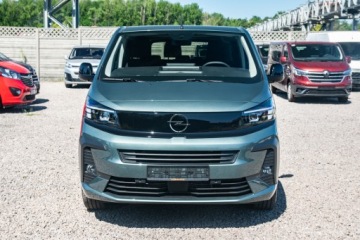 Opel Zafira D 2026 Opel Zafira Life Extra Long L2H1 Business AT8 2.2 180KM, zdjęcie 1