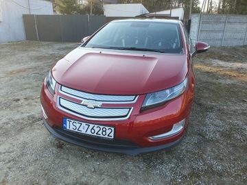Chevrolet Volt 2013 CHEVROLET VOLT EV 1.4B 151KM Pierwsz Rejestr.2014 Niski przebieg 116 600 Km, zdjęcie 3