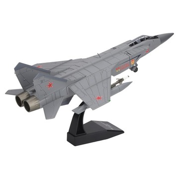 Модель самолета 1:72 Имитация литья под давлением