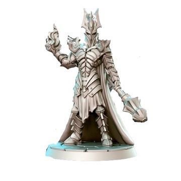 LotR - Sauron | Figurka RPG, Warhammer