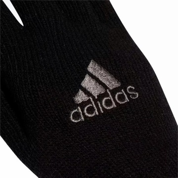 Rękawiczki zimowe ADIDAS Męskie Essentials Czarne IB2657 r M