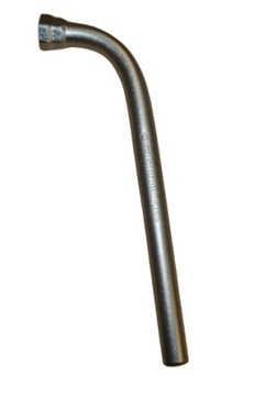 KLUCZ DO KÓŁ SAMOCHODOWYCH 17 X 19 mm