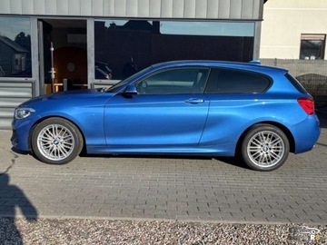 BMW Seria 1 F20-F21 Hatchback 3d Facelifting 2017 118d 150KM 2018 BMW Seria 1 118d150KM 2018r 116TysKm Mpakiet nowe opony, olej filtry 2.0, zdjęcie 3