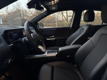 Mercedes GLA II Off-roader Facelifting 1.3 200 163KM 2025 Mercedes-Benz GLA 200, zdjęcie 17