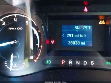 Ford Ranger V 2021 Ford Ranger XL 2021 2.3l 2.3 Benzyna 270KM, zdjęcie 11