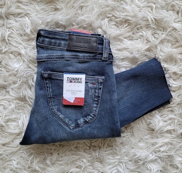 TOMMY Jeans HILFIGER Sophie Skinny W24 L30 SALE