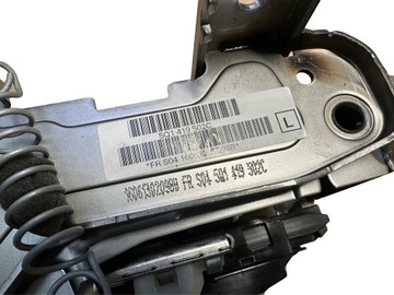 AUDI TT 8S SLOUPEC VOLANT 5Q1419502C