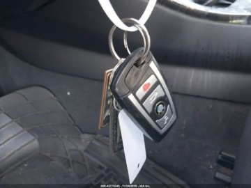 BMW X4 G01 2016 BMW X4 2016r., Xdrive28i, 2L, od ubezpieczalni 2.0 Benzyna 243KM, zdjęcie 13