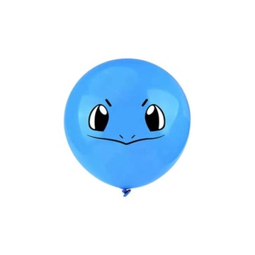 ЛАТЕКСНЫЕ ШАРЫ ПОКЕМОН ПИКАЧУ 10 ШТ. 12 ДЮЙМОВ