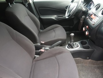 Nissan Note II 1.2 DIG-S 98KM 2015 Nissan Note 1.2 DIG-S, Salon Polska, zdjęcie 8