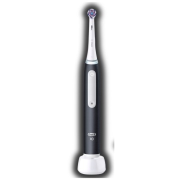 Магнитная зубная щетка ORAL-B iO White Clean