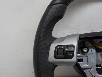 OPEL ASTRA H III ZAFIRA B РУЛЕВОЕ КОЛЕСО