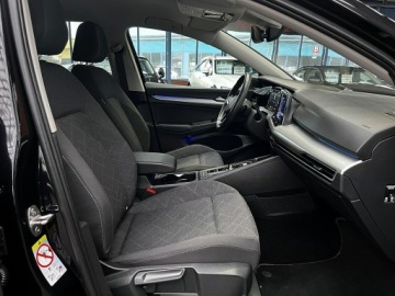 Volkswagen Golf VIII Hatchback 1.5 TSI EVO 130KM 2023 Volkswagen Golf ACC+LED Iwł Kraj Bezwyp ASO F23%, zdjęcie 11