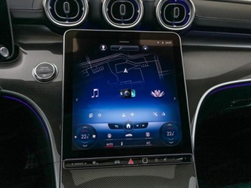 Mercedes Klasa C W206 All-Terrain 1.5 200 EQ-Boost 204KM 2026 C Klasa 200 4-Matic AMG Estate 1.5 (204KM) 2026, zdjęcie 9