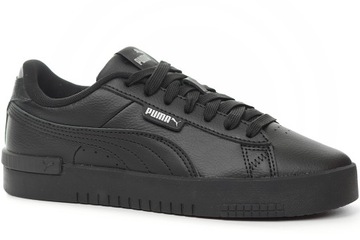 Damskie sneakersy Puma Jada Renew czarne buty platformy koturny