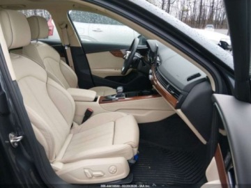 Audi A4 B9 2021 Audi A4 Limousine Premium Plus 40 Tfsi Quattro S Tronic 2021 2.0 Benzyna, zdjęcie 9