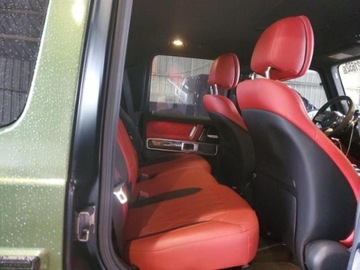 Mercedes 2019 Mercedes-Benz Klasa G MERCEDES-BENZ G 63 AMG, 2019r., 4x4, 4.0L 4.0 Benzyna, zdjęcie 6