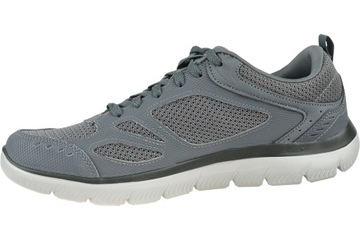 Męskie sneakers Skechers Summits-South Rim 52812-CHAR r.44