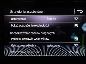 Skoda Kodiaq I SUV 2.0 TDI 190KM 2019 Škoda Kodiaq Skoda Kodiaq 7-OSÓB 4X4 AUTOMAT, zdjęcie 35