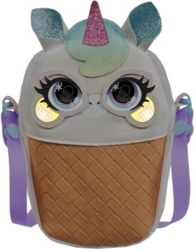 PURSE PETS ИНТЕРАКТИВНАЯ СУМКА «ЕДИНОРОГ» СО ЗВУКОМ
