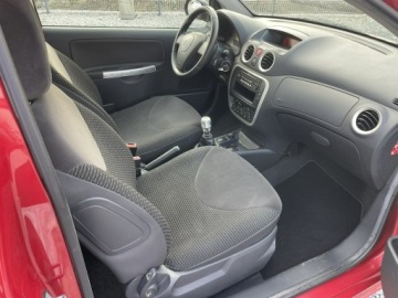 Citroen C2 1.1 i 61KM 2009 Citroen C2 1.1 60KM 2009r klima, bagażnik, zdjęcie 20