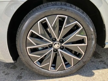 Skoda Scala Hatchback Facelifting 1.5 TSI 150KM 2025 SKODA Scala Edition 130 1.5 TSI DSG Hatchback 150KM 2025, zdjęcie 9