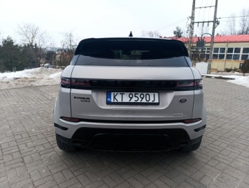 Land Rover Range Rover Evoque II SUV 2.0 Si4 300KM 2020 Land Rover Range Rover Evoque P300 R-Dynamic S 2.0 + LPG, zdjęcie 5