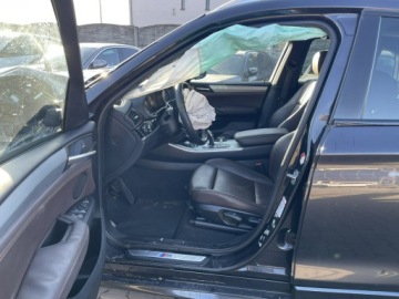 BMW X4 G01 xDrive30d 258KM 2014 BMW X4 Mpakiet Xdrive Automat Kamera Skóra 258KM, zdjęcie 5