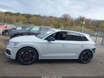 Audi SQ5 2020 Audi SQ5 Premium Plus Tfsi Quattro Tiptronic 2020 3.0l 3.0 Benzyna 349KM, zdjęcie 2