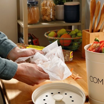 БУМАГА ДЛЯ ВЫПЕЧКИ В ЛИСТАХ JAN NIEZBĘDNY 16 ШТ. 42X38СМ