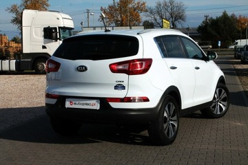 Kia Sportage III SUV Facelifting 2.0 CRDi 184KM 2014 Kia Sportage 2,0184km#automat, zdjęcie 5