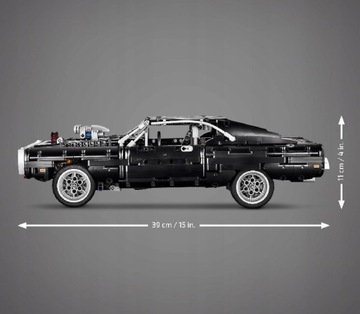 DOMS DODGE CHARGER NEED FOR SPEED TECHNICE БЛОКИ