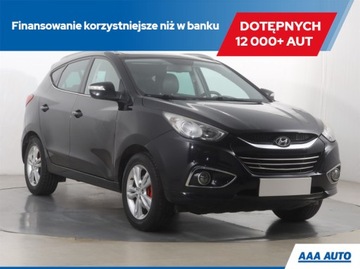 Hyundai ix35 SUV Theta 2.0 MPI 163KM 2012 Hyundai ix35 2.0 CVVT, Automat, Skóra, Navi